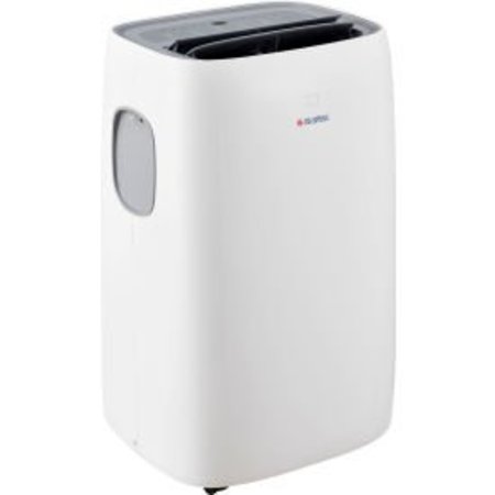 GLOBAL EQUIPMENT Portable Air Conditioner 14000 BTU - Cool + Heat - Wifi Enabled - 115V TAC-14CDPA/HA
